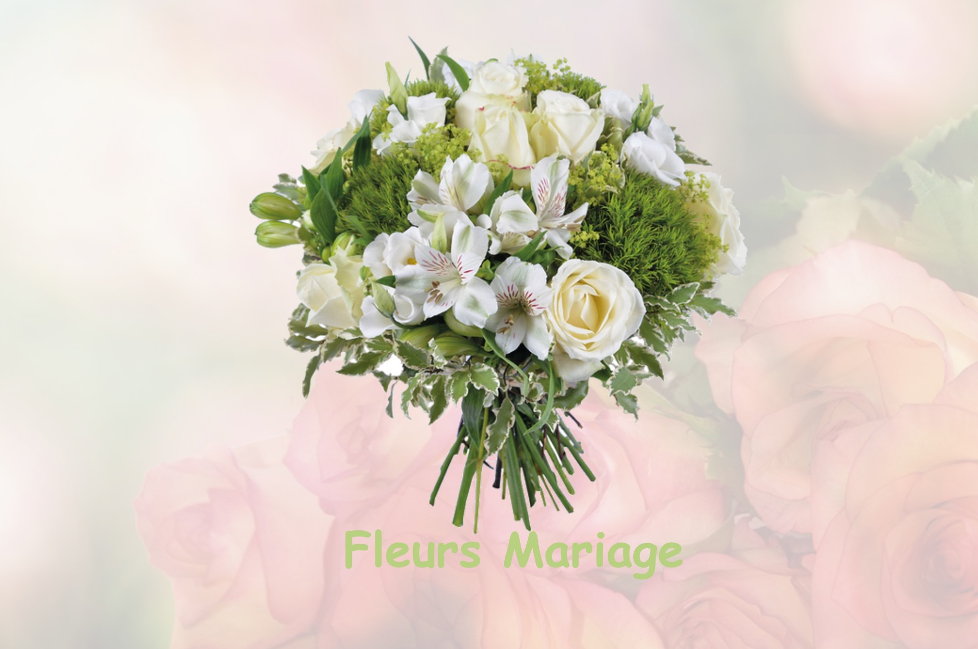 fleurs mariage JURY