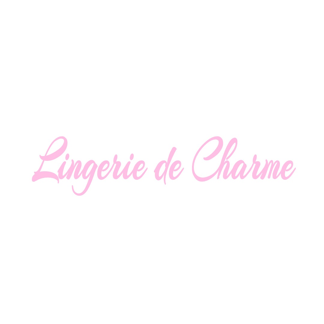 LINGERIE DE CHARME JURY